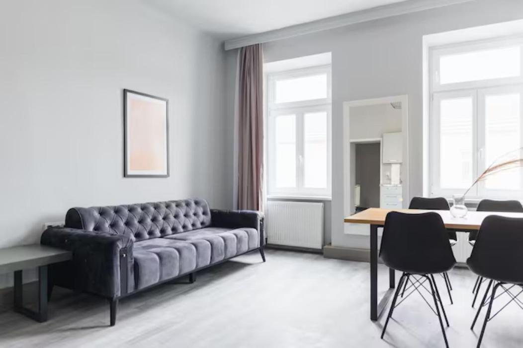 Apartment Malfatti Urban Oasis Vienna
