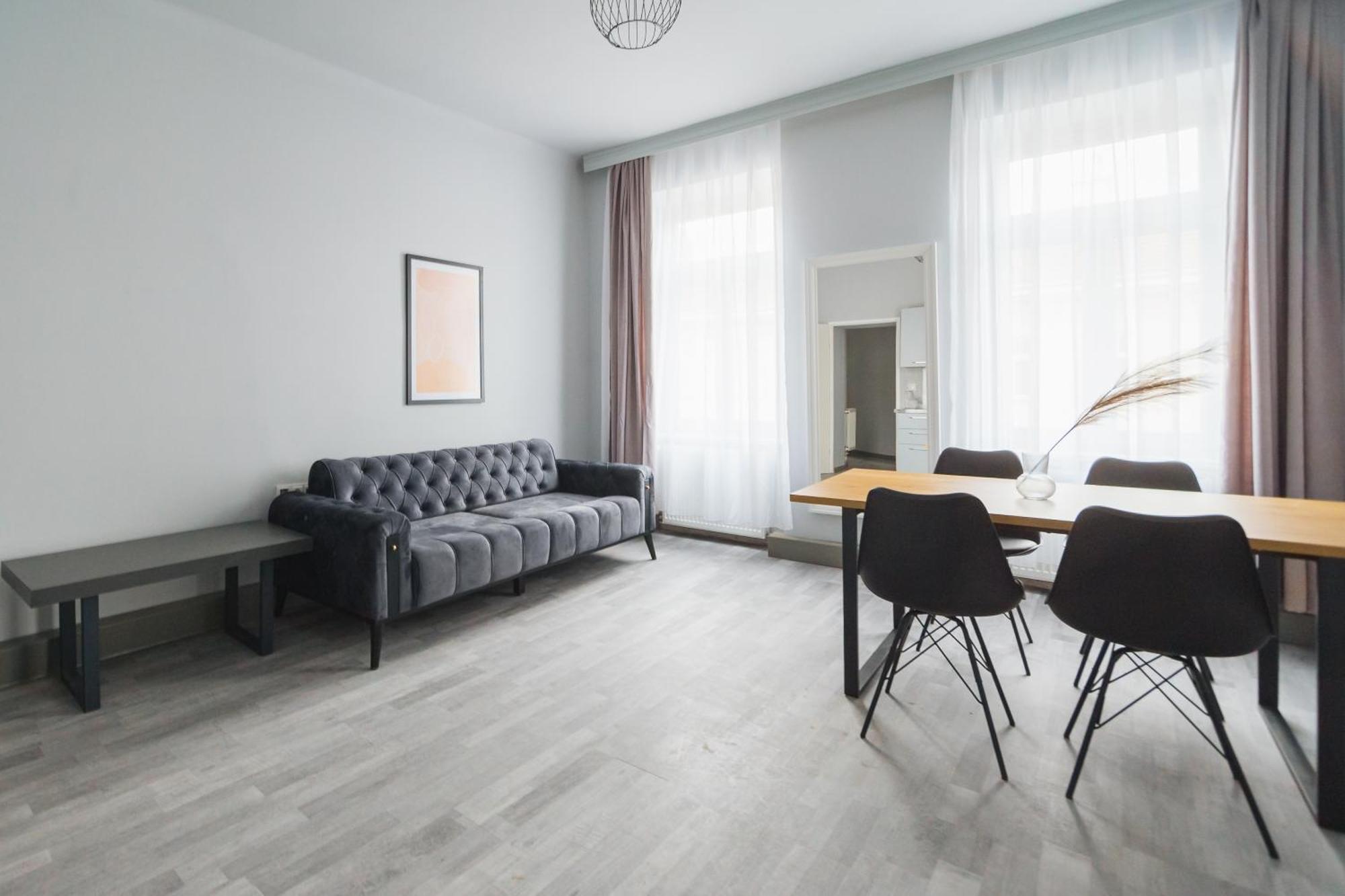 Apartment Malfatti Urban Oasis Vienna